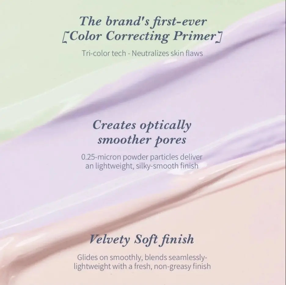 Flower Knows Shells Pearl Jewel Collection Toning Pre-makeup Brighten Zpaxo