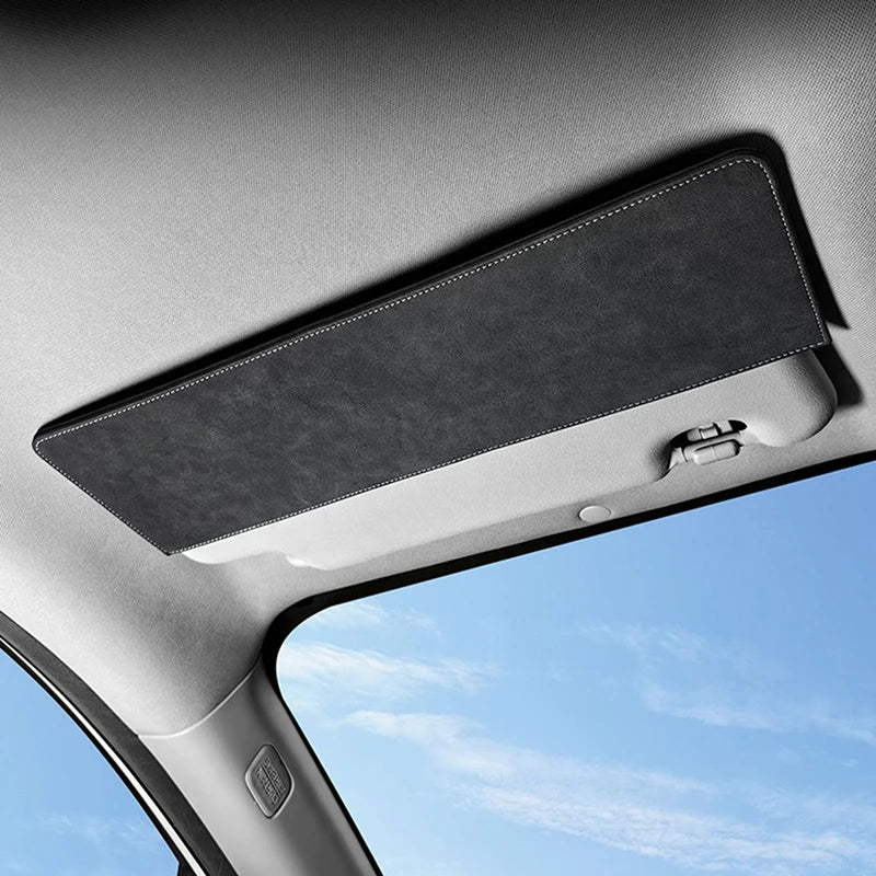 Universal Car Sun Visor Sunshine Occlusion Extension Anti Glare Eye