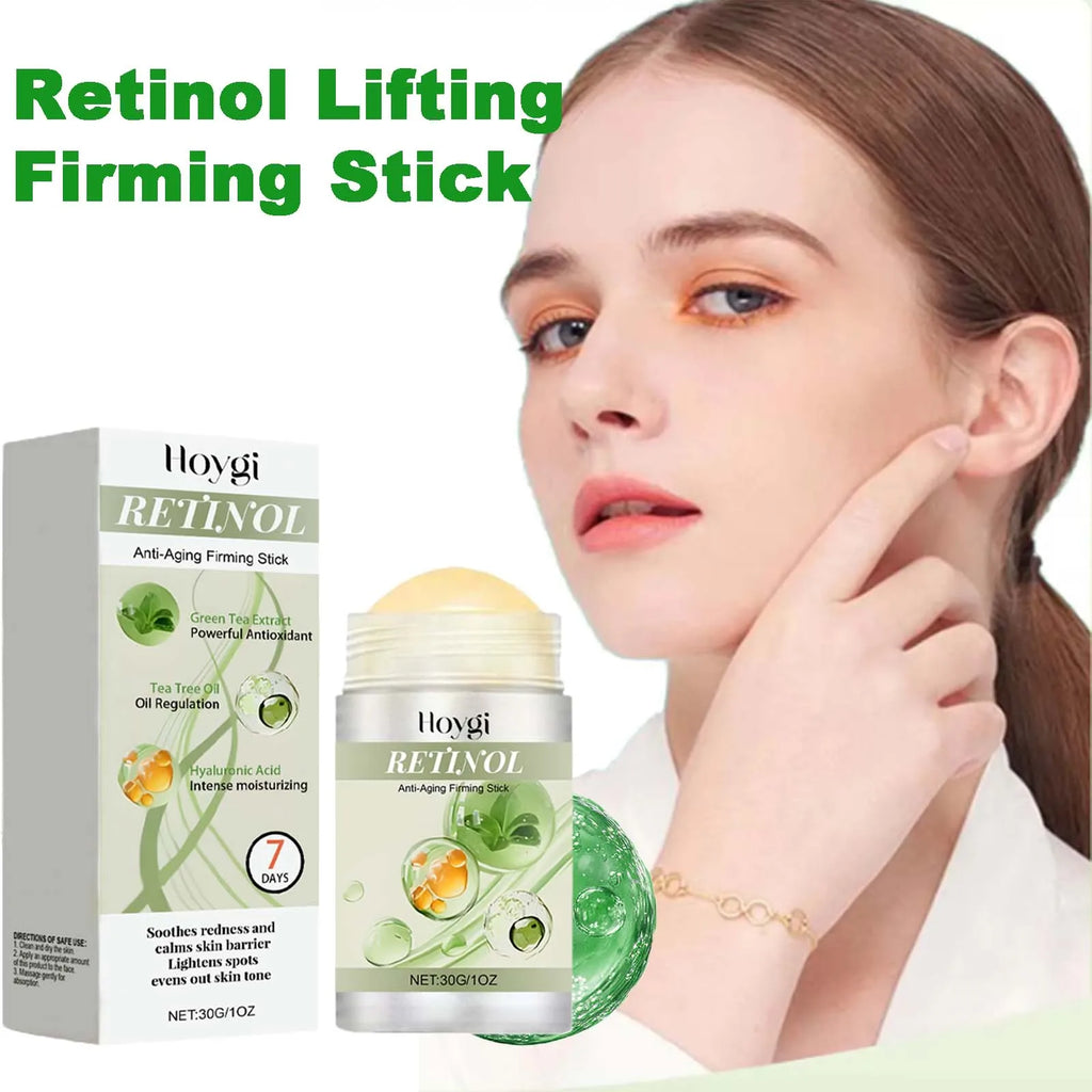 Retinol Anti-Aging Firming Serum Stick – Lift & Tighten Skin Anti-Aging Serum Stick Zpaxo