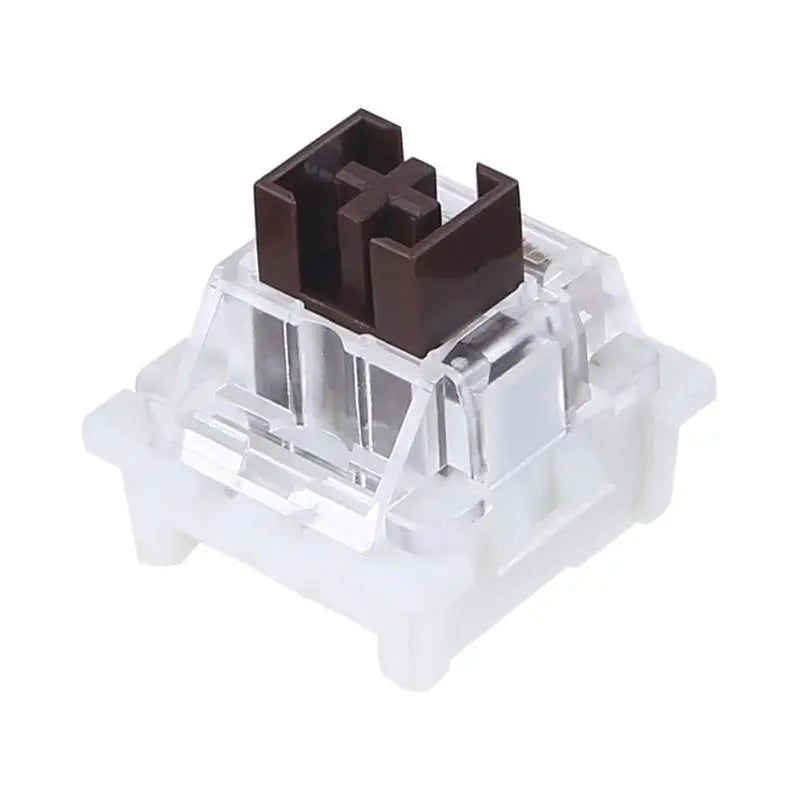 652F Dust-proof Switch Mechanical Keyboard Shaft CIY 4 Colors Zpaxo