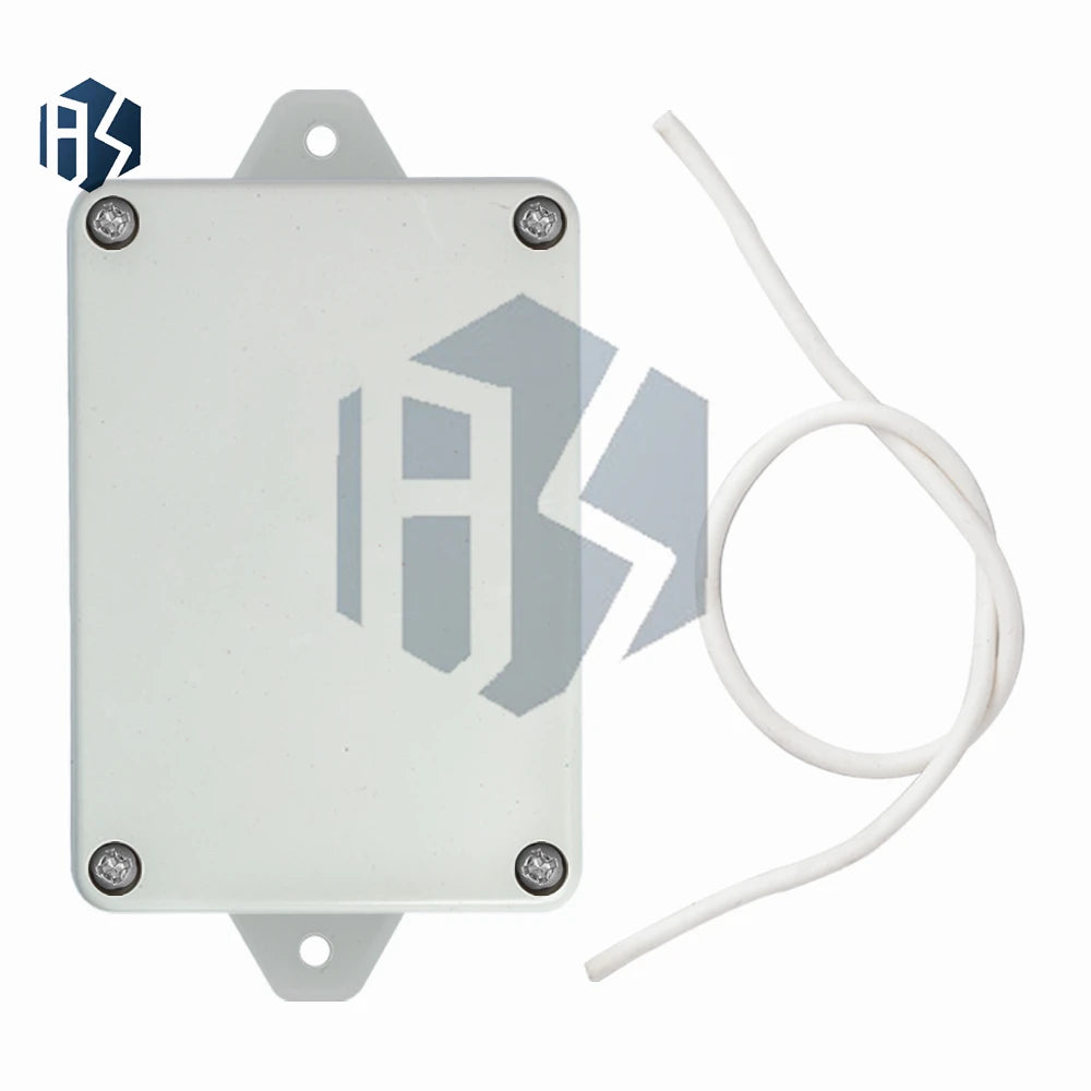 Waterproof Plastic Project Box 85 58 Electronic Cable Protective Zpaxo