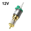 12V Fuel Pump Energy Saving Quick Warmth Car Air Diesel Parking Oil Pump Ultra-low Noise Stainless Steel Quiet Diesels Heater Zpaxo 1pc