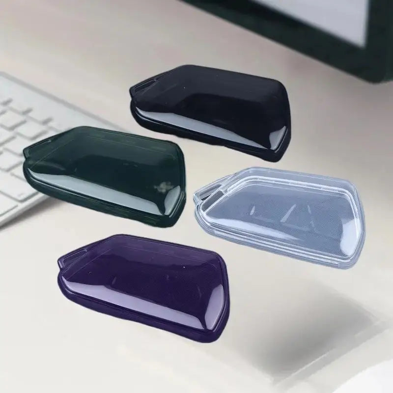 TPU Clear Key Fob Cover – VW ID.3 ID.4 Golf MK8 GTI & Octavia