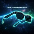 Smart Translation Glasses Support Real-time Bluetooth Music Large