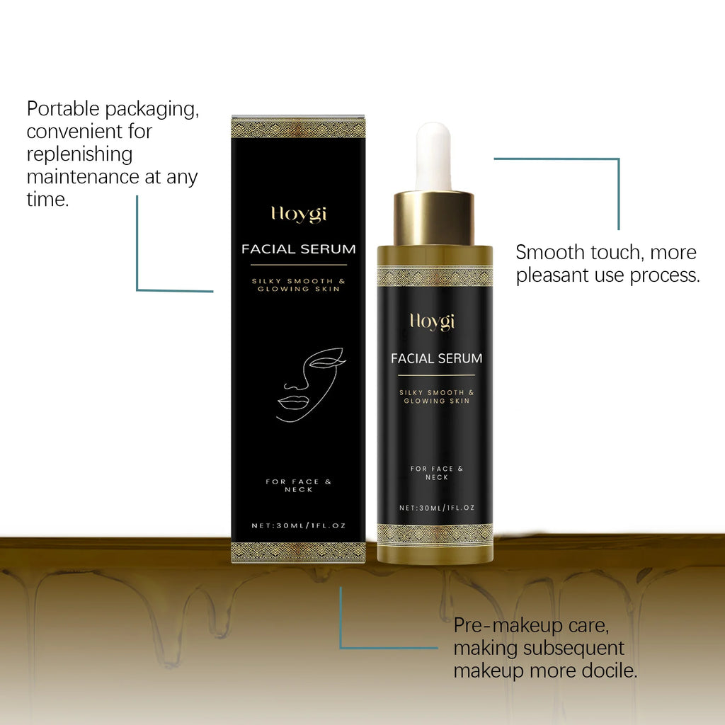 Hoygi Facial Essence Serum – Moisturizing & Radiance Boost Facial Essence Serum Zpaxo