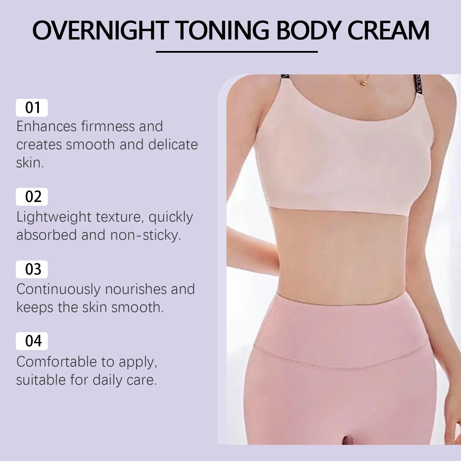 OceAura Body Firming Sculpting Cream – Tightens & Lifts Skin Body Firming Cream Zpaxo