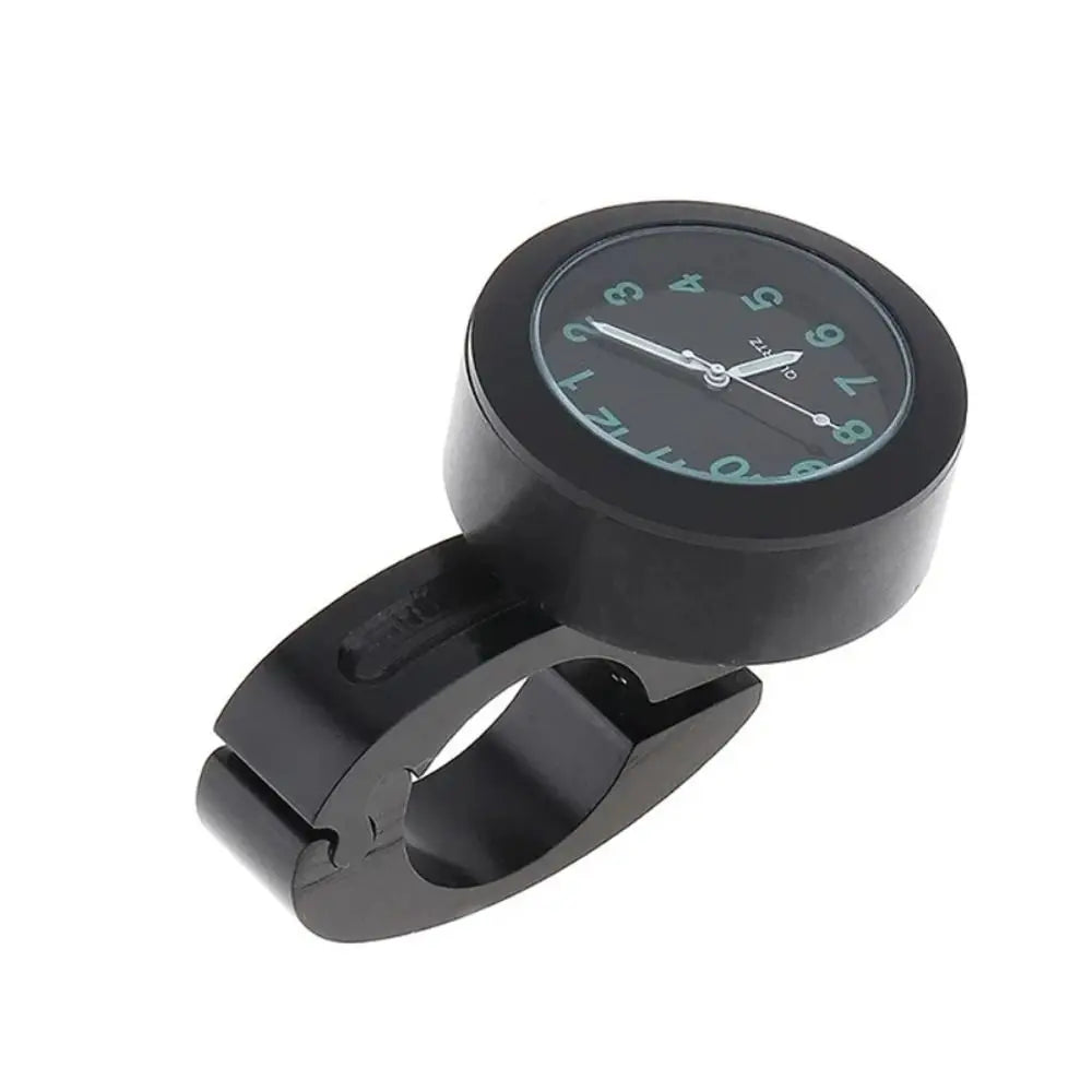 Waterproof Motorcycle Quartz Watch Aluminum Housing Luminous Zpaxo