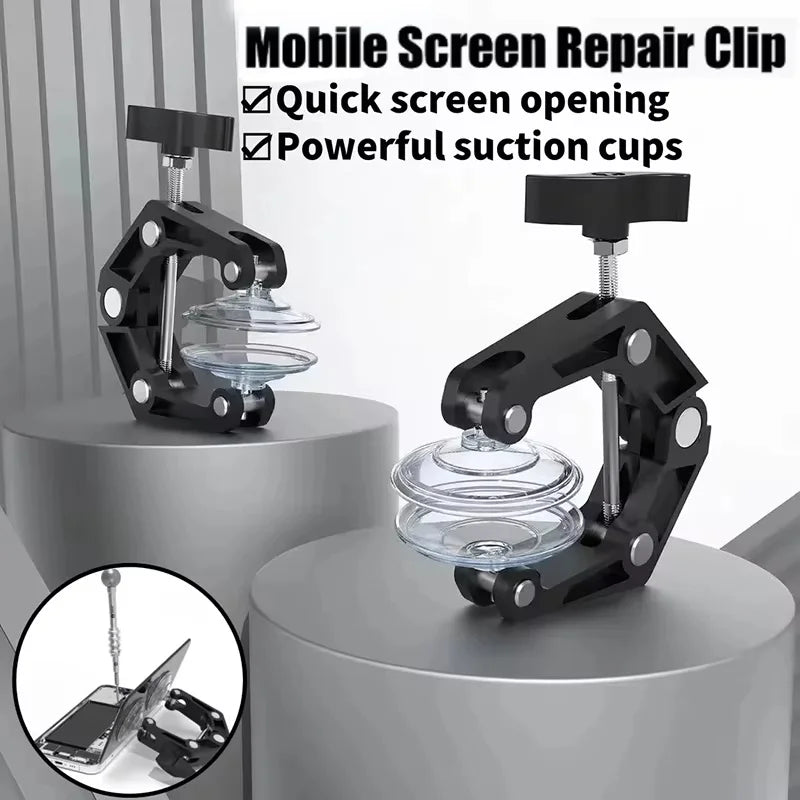 Universal LCD Screen Opening Removal Tool Strong Suction Cup Phone Screens Disassemble For Mobile Phone Tablet Electronic Repair Zpaxo