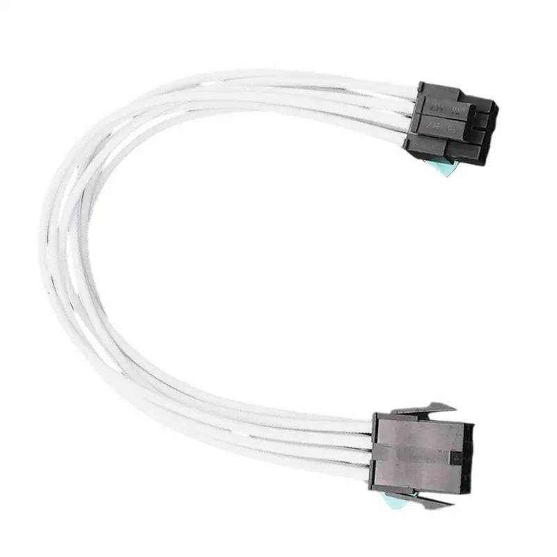 652F 8Pin Male Female CPU Power Extension Cable 6+2pin Vieo Card Zpaxo