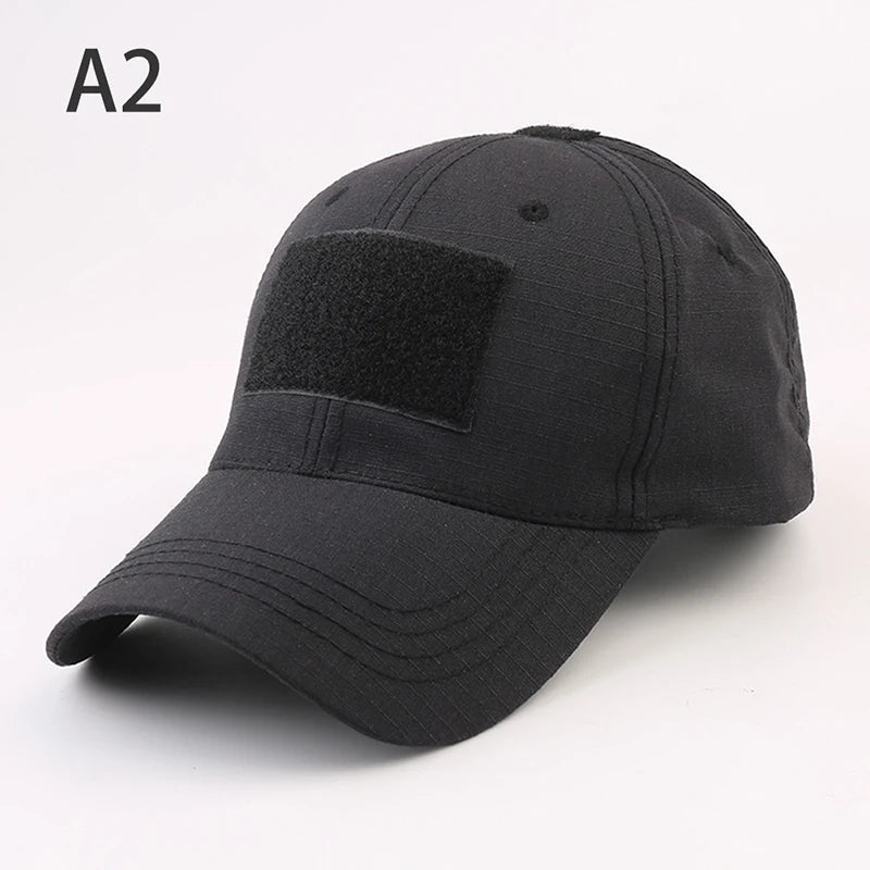 Baseball Caps Camouflage Tactical Outdoor Soldier Combat Paintball Zpaxo A2