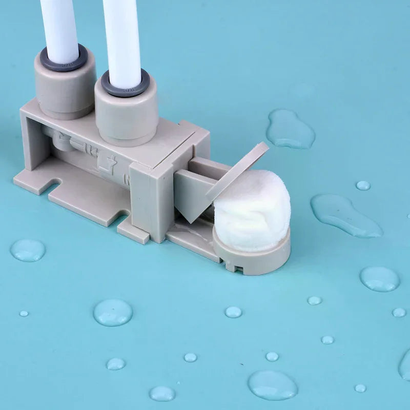 1 4 3 8 Water Shut Off Valve Leakage Guard RO Reverse Osmosis System Zpaxo 14