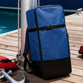 Waterboard Large-capacity Backpack Mountaineering Bag Camping Tent