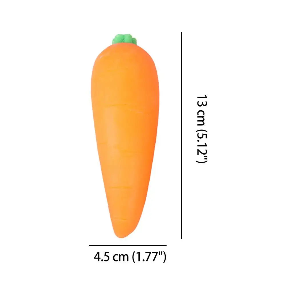 Dumpling Squishy Games Sausage Carrot Vegetable Giant Stress Toy Sensory Fun For Kids Teens & Adults Skateboard Squish Dumplings Zpaxo