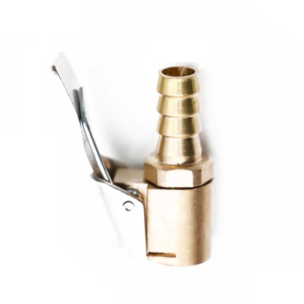 Accessories Auto Parts Connector Car Tire Inflatable Air Pump Nozzle Zpaxo B