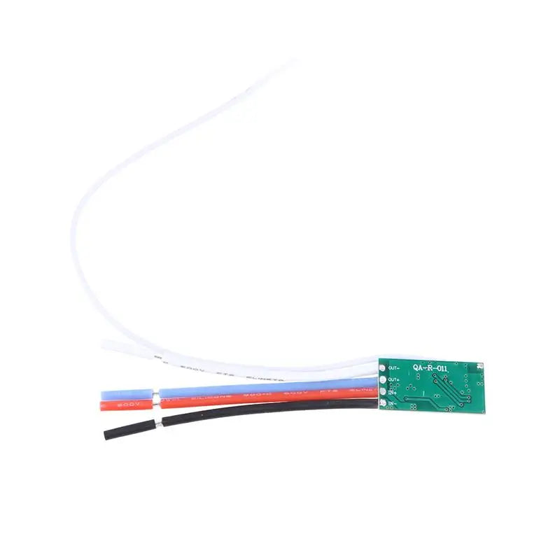 433mhz Mini Relay RF Wireless Remote Control DC3 7V 5V 9V 12V 24V Zpaxo
