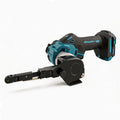 Brushless Electric Mini Belt Sander 11000RPM Angle Grinder Cordless