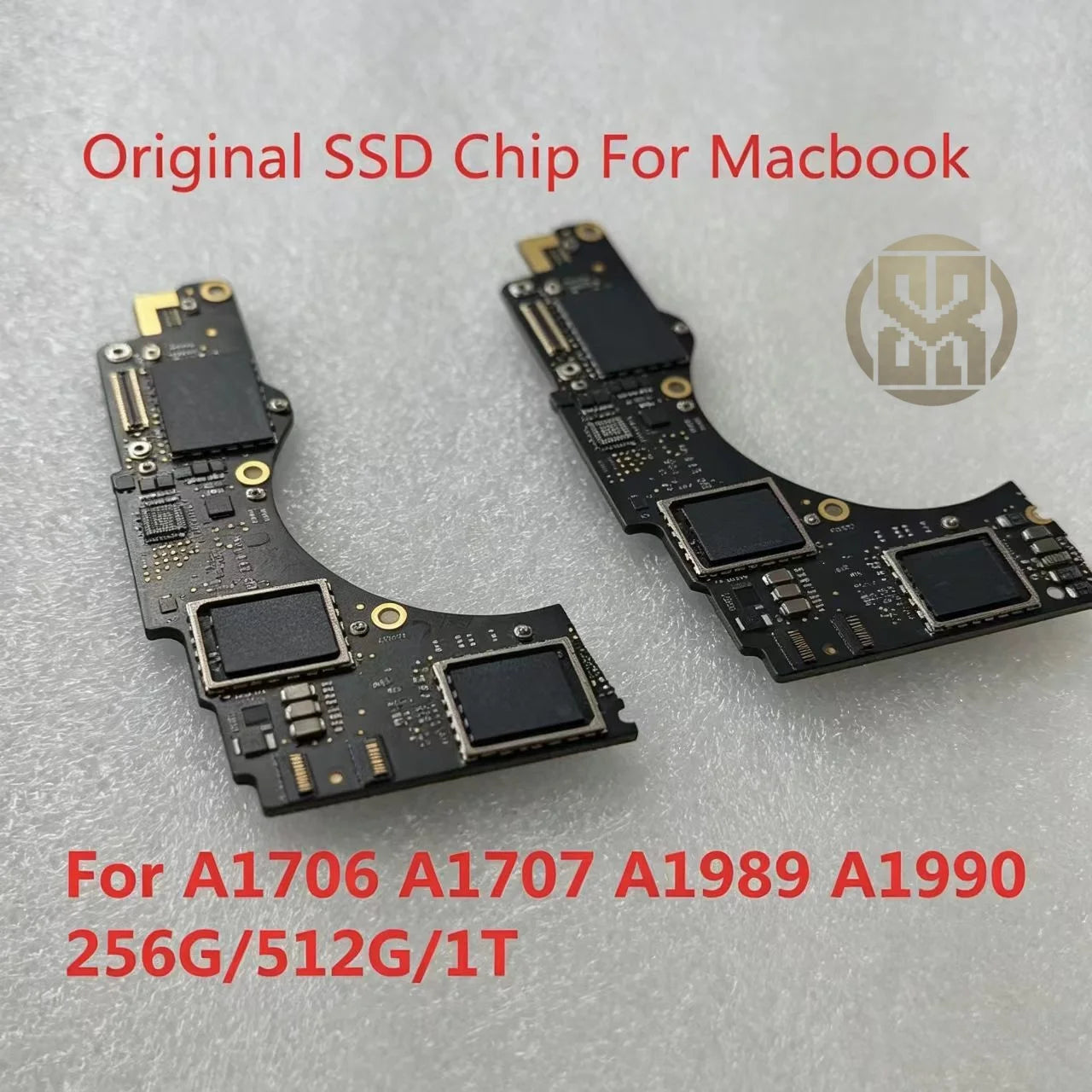 SSD Chip Macbook Air Retina A1706 A1707 A1989 A1990 128 256 512GB 1TB