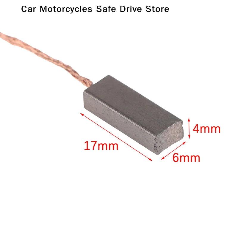 CMHot 4 6 Electric Car Vehicle Generator Regulator Carbon Brushs