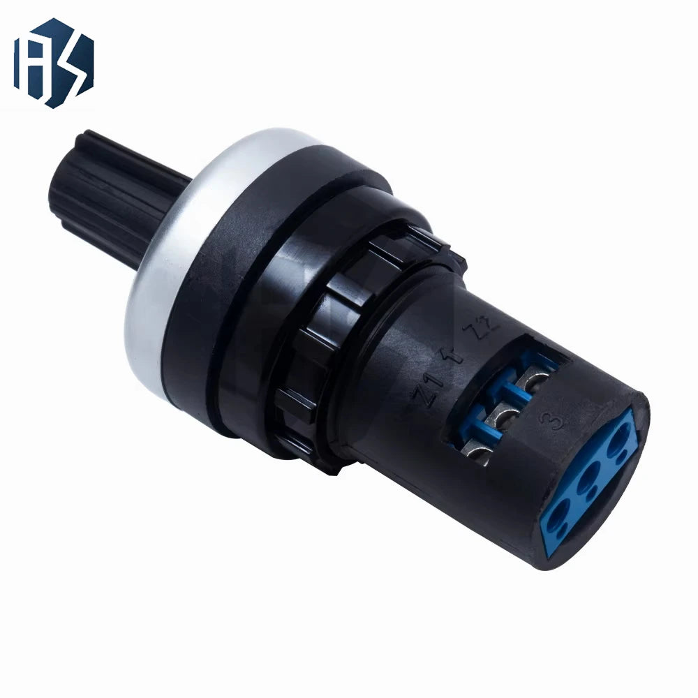 1PC LA42DWQ-22 Rotary Potentiometer: 22mm Diameter, 1K-500K Resistance Options for Arduino-Compatible Zpaxo