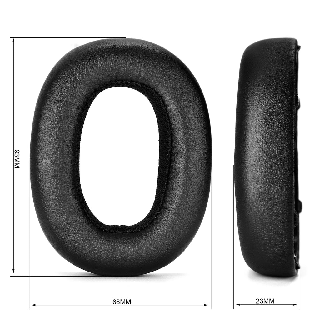 1Pair Earmuffs AKG N700NC Headset Protein Leather Sponge Bluetooth