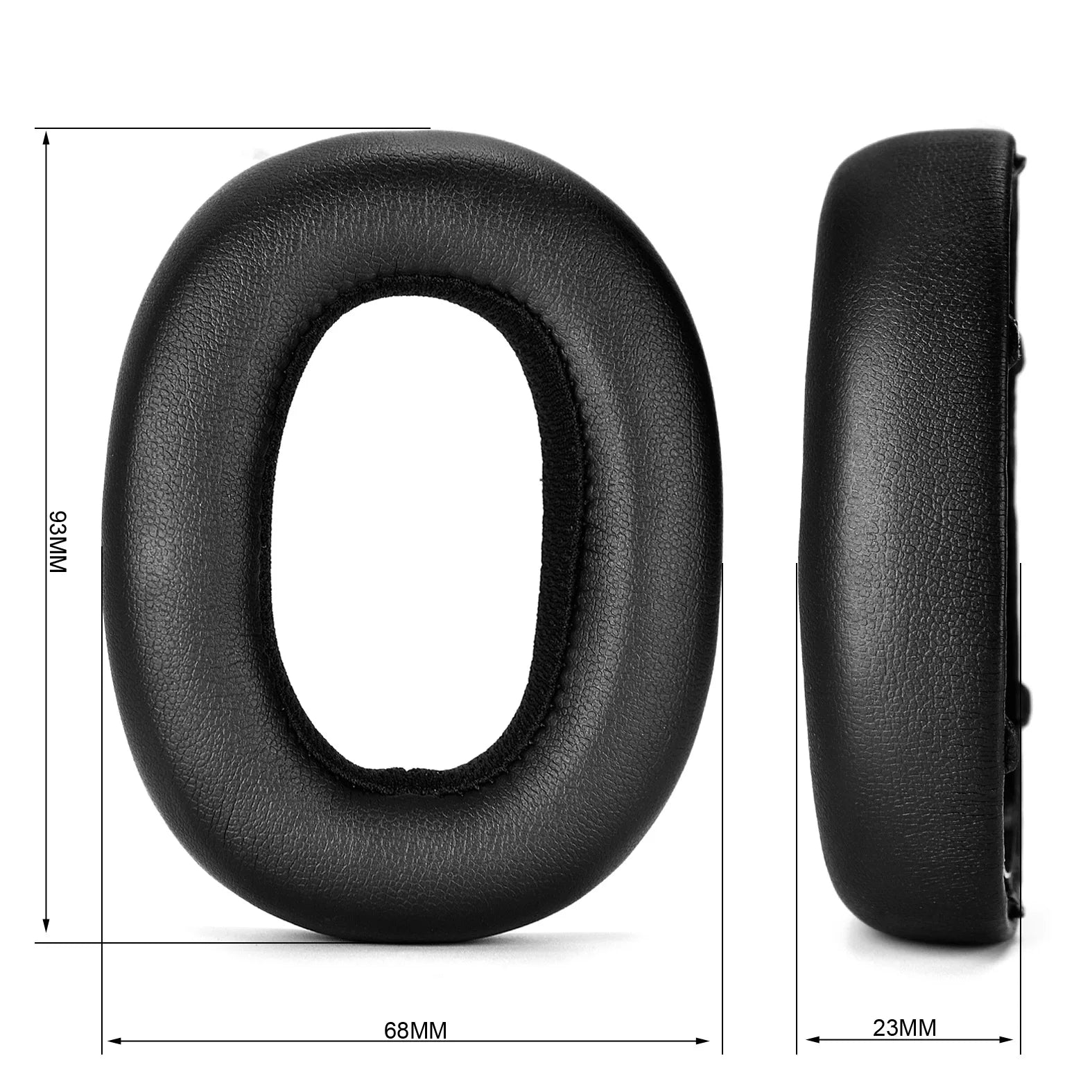 1Pair Earmuffs AKG N700NC Headset Protein Leather Sponge Bluetooth