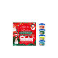 eelhoe Christmas Lip Balm Set – Moisturizing, Shine & Hydration Lip Balm Set Zpaxo 28g