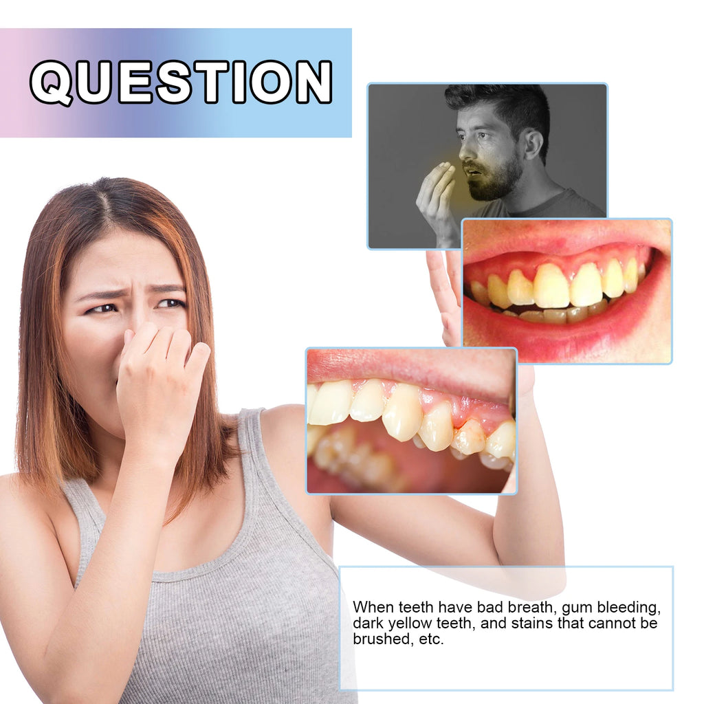 100g Whitening Toothpaste for Teeth Stain Removal Plaque Cleaner Yellow Teeth Whitener Fresh Breath Gum Care Fights Plaque Zpaxo