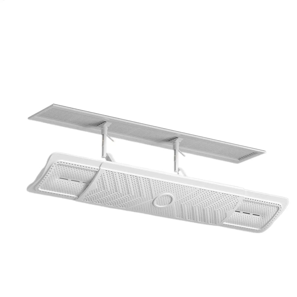 Air Conditioning Windshield Adjustable Conditioner Wind Deflector