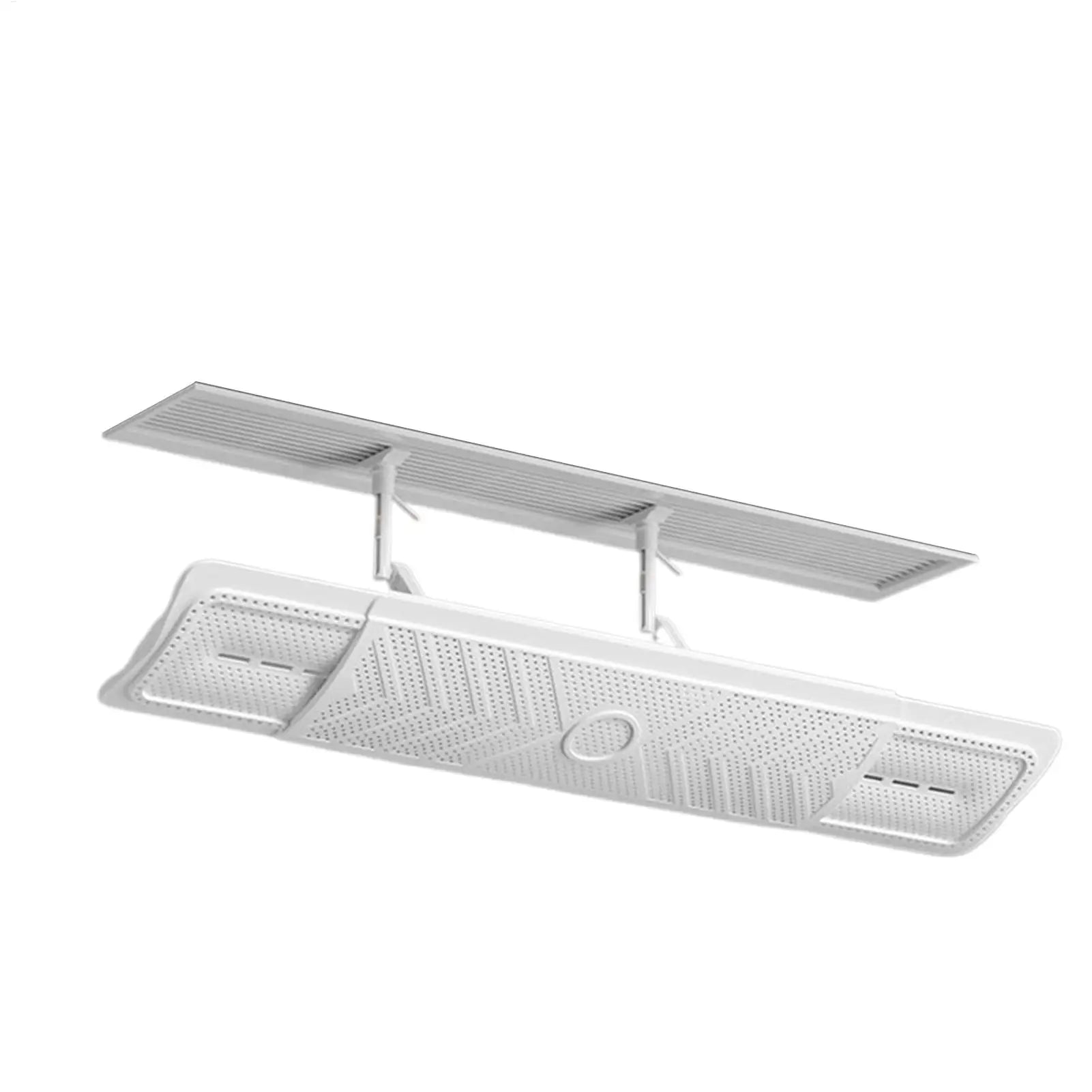 Air Conditioning Windshield Adjustable Conditioner Wind Deflector