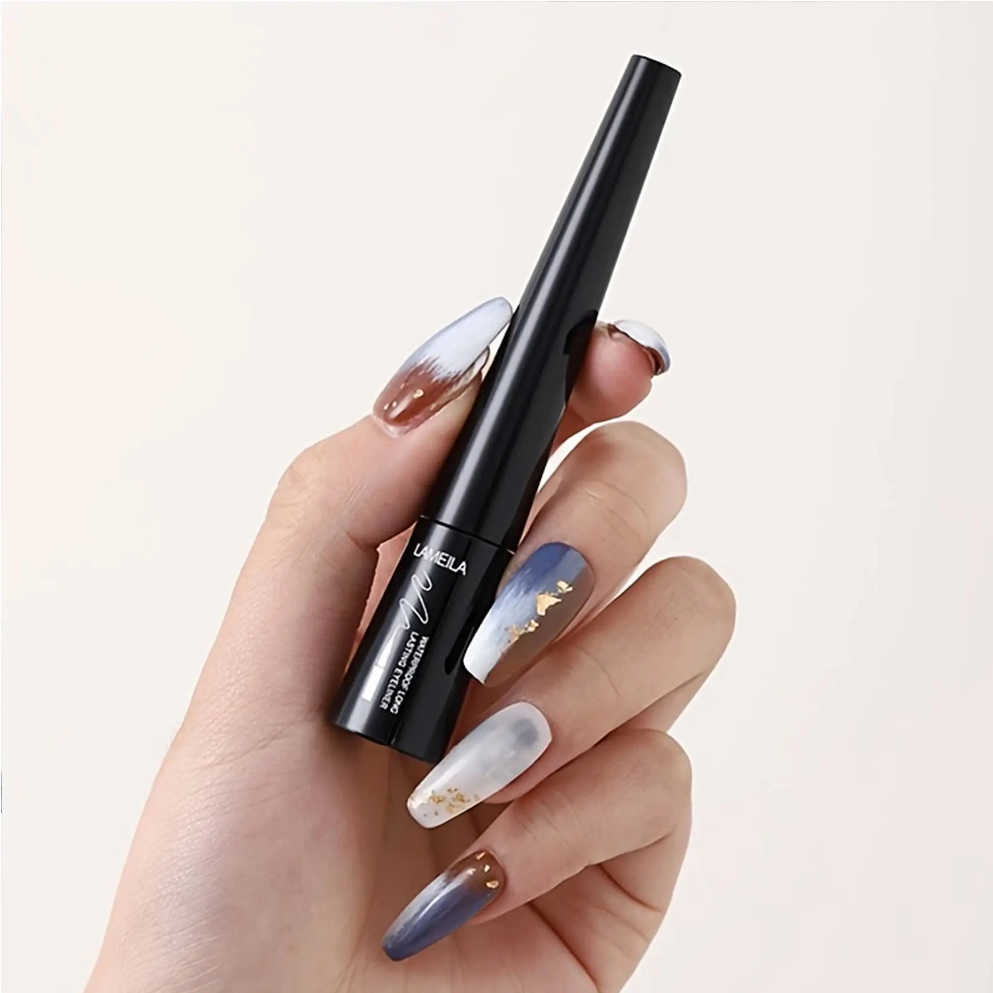 Slim Eyeliner Waterproof Sweat-proof Long-lasting Non-smudged Newbie