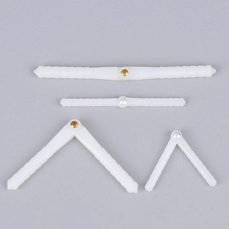 Diameter Plastic Pin Hinge RC Airplane Model Wing Accessories