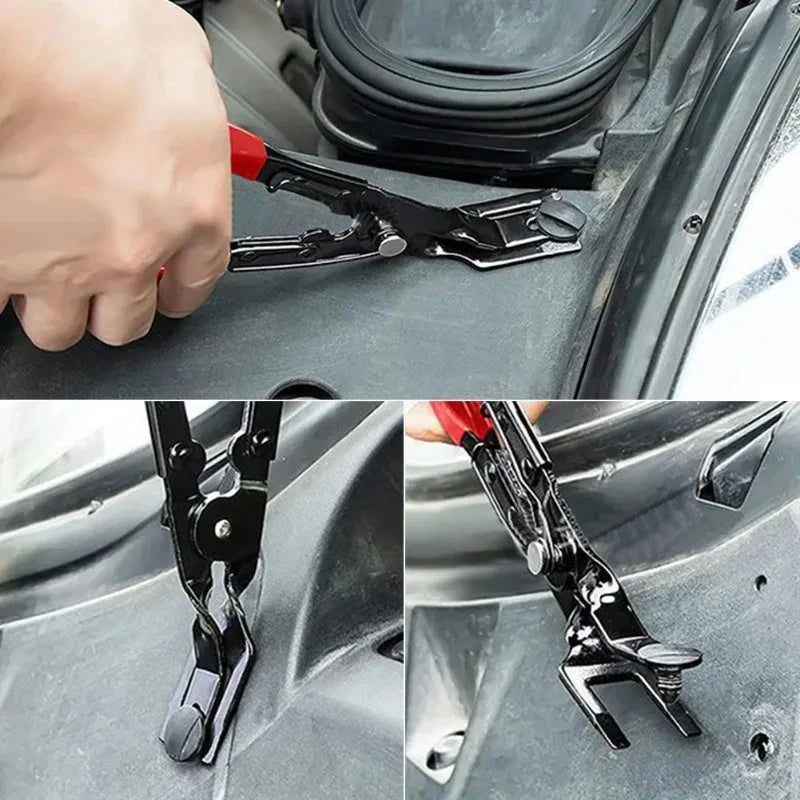 Car Headlight Repair Installation Tool Trim Clip Removal Pliers Van