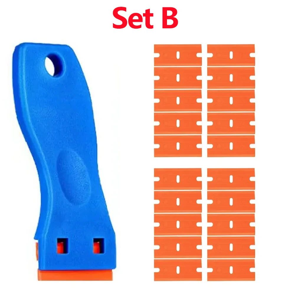 Car Sticker Remover Multipurpose Plastic Small Paint Automotive Film
