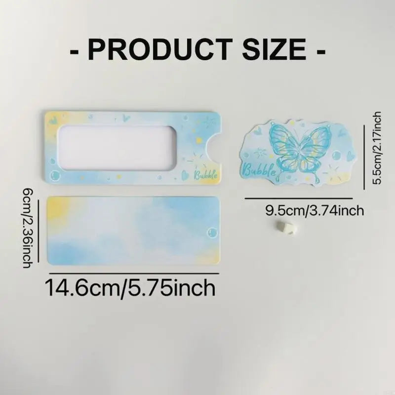 Elegant Birthday Greeting Card Happy Butterfly Design Cards Female