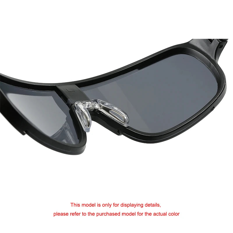 Sports Sunglasses MTB Men Women Fashion Glasses UV400 Eyewear Climbing Runing Fishing Cycling outdoors Road Bicycle Goggles Zpaxo