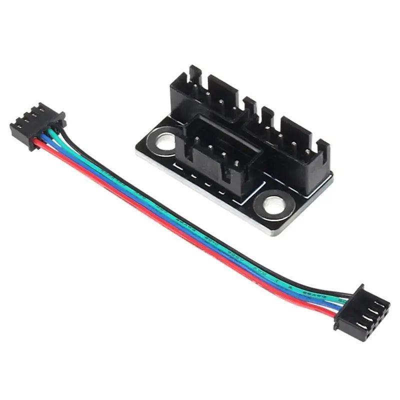 652F Dual Z Stepper Motor Adapter Parallel Module Diverter Expanding Zpaxo
