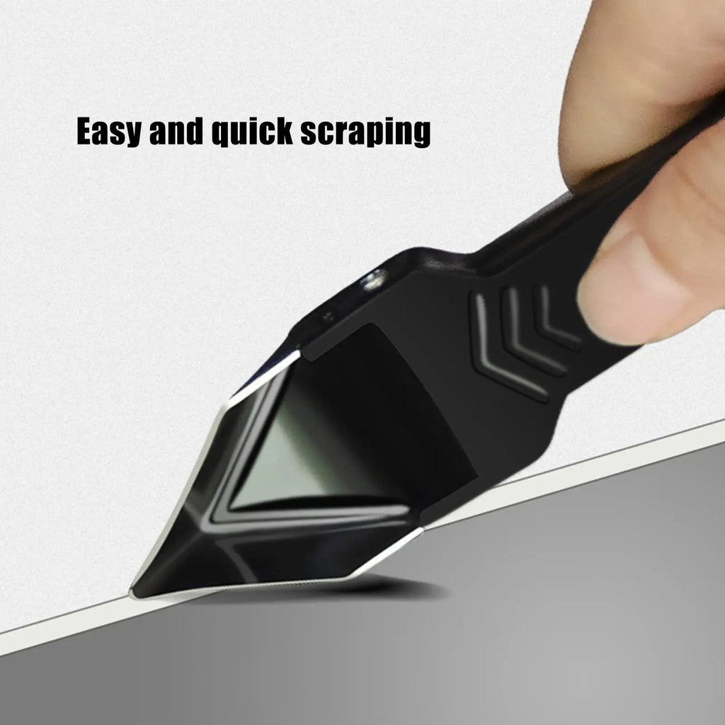 Silicone Caulking Tool Kit – Caulk Remover & Sealant Spatula Caulking Hand Tool Zpaxo