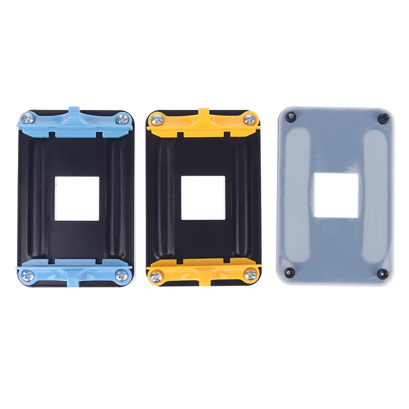 CPU Heatsink Mount Bracket AMD AM4 Socket Fan Cooler Radiator Zpaxo