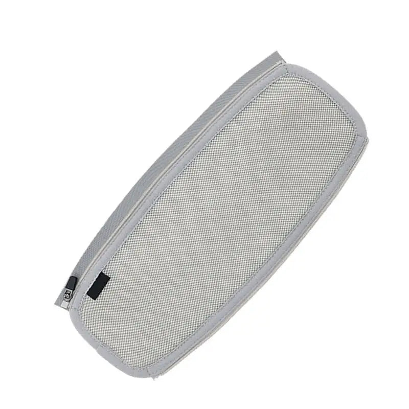652F Headphone Headband Sleeve For KrakenV4 Headsets Comfortable Fit Quality Fabric Guard With Smooth Opening Zippers Zpaxo