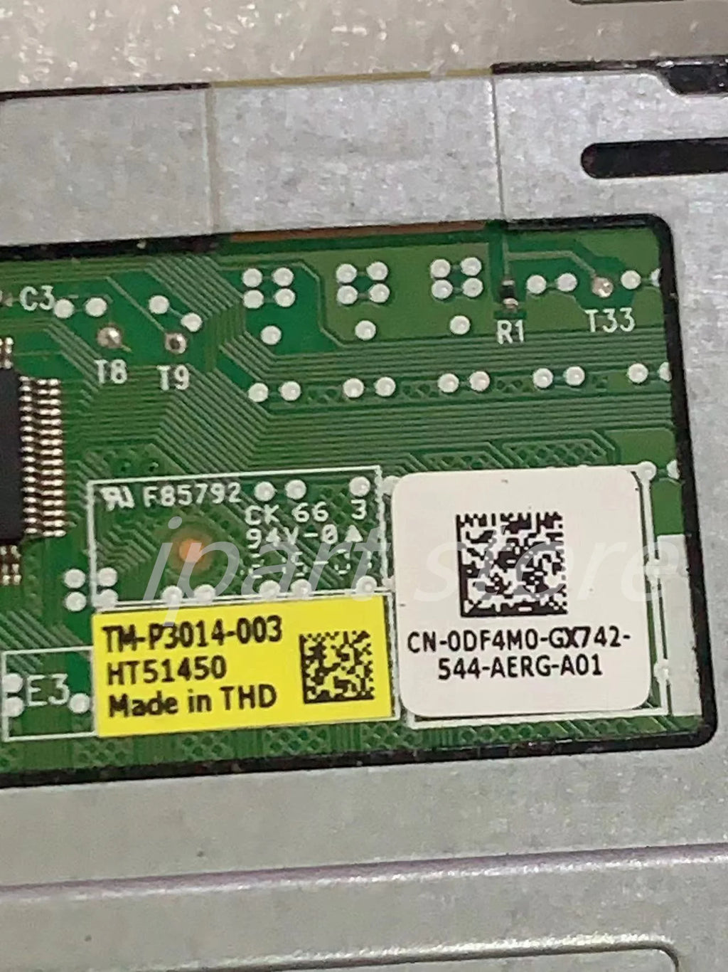 Dell Inspiron 15 5559 5558 5555 7558 7557 5755 5758 57599 Touchpad