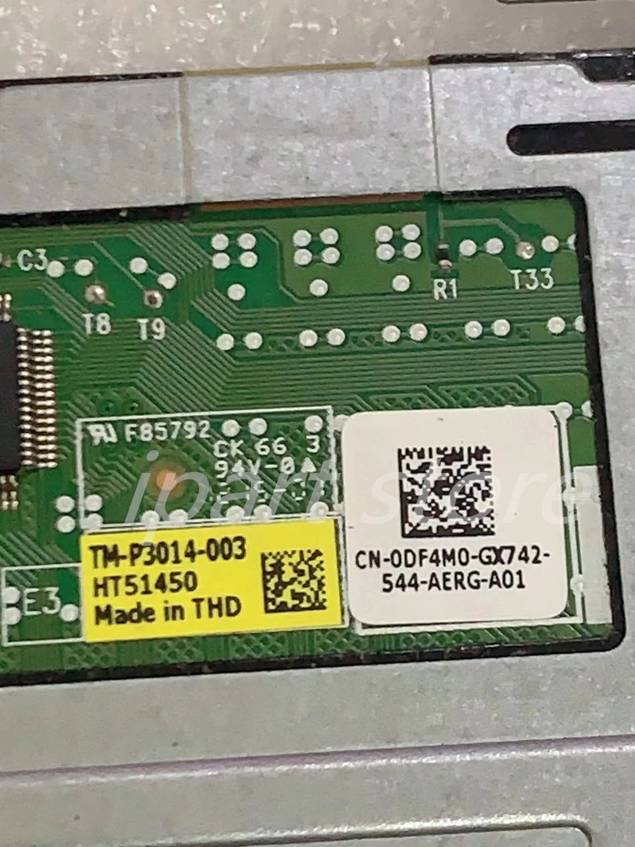 Dell Inspiron 15 5559 5558 5555 7558 7557 5755 5758 57599 Touchpad