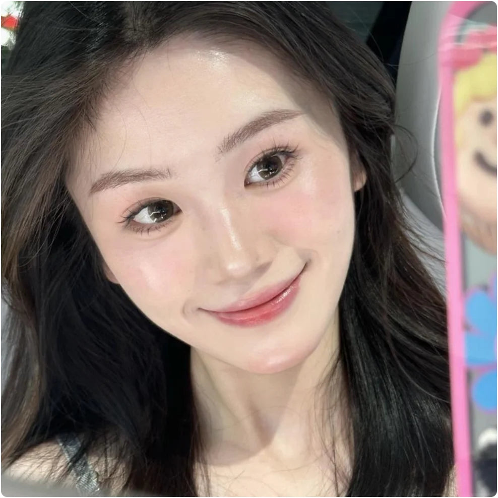 Into You Multi-Purpose Stick Lipstick Blush And Eyeshadow, Light And Watery Makeup Cosmetics Zpaxo