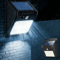 PIR Motion Sensor 20 30LED Sunlight Control 3 Sided Solar Energy Zpaxo 30LED 1PC