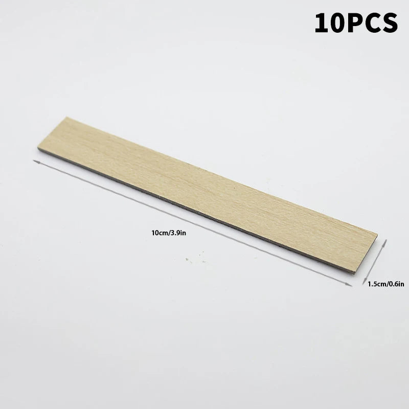 1 12 Scale Dollhouses Furniture Floor Boards Tiles Pvc Self-adhesive Zpaxo Oak Color