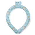 Outdoor Cool Hanging Neck Heat Absorbing and Cold Feel Ice Collar Summer Heat Prevention and Cooling Sports Ice Cool Neck Collar Zpaxo blue