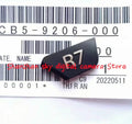 Canon R7 Logo Label Signboard Nameplate Camera 9026