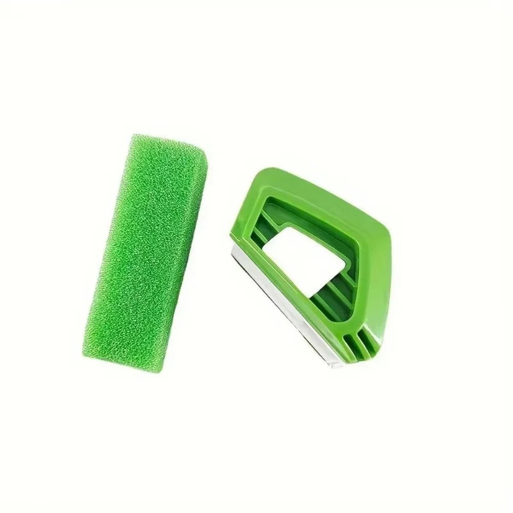 Universal Wiper Blade Repair Regroove Tool – Rubber Trimmer Wiper Blade Repair Tool Zpaxo Green