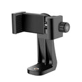 Phone Holder Stand 360 Rotate Clip Support Mobile Iphone Samsung Zpaxo Black