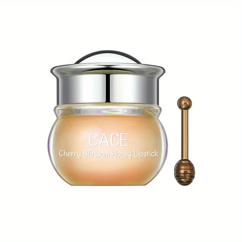 Lovely Honey Cherry Lip Oil Nourishing Lip Balm Long Lasting Moisturizing Clear Lip Oil Lip Gloss Lip Care Beauty Makeup Zpaxo 2