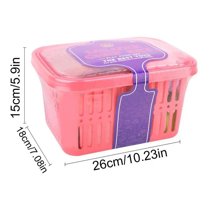 Play Kitchen Accessories Preschool Learning Activities Game Interactive Learning Play Kitchen Toys Pretend Food Set For Kids Zpaxo